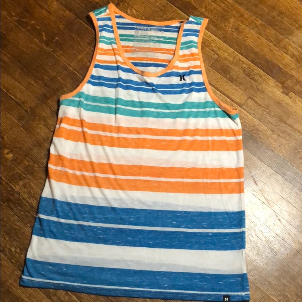 Hurley tank